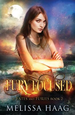 Fury Focused Cover Image