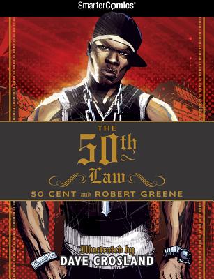 The 50th Law By 50 Cent, Robert Greene Cover Image