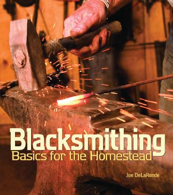Blacksmithing Basics for the Homestead Cover Image