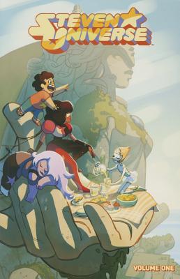 Steven Universe Vol. 1 Cover Image