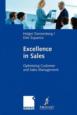Excellence in Sales: Optimising Customer and Sales Management Cover Image