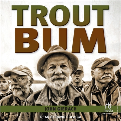 Trout Bum Cover Image