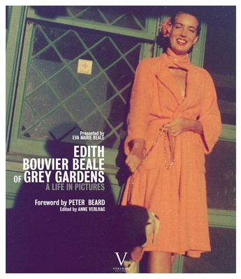 Edith Bouvier Beale of Grey Gardens: A Life in Pictures Cover Image