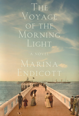 Cover for The Voyage of the Morning Light