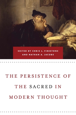 Persistence of the Sacred in Modern Thought Cover Image