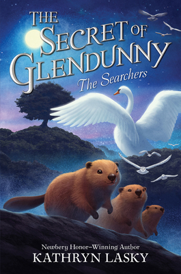 The Secret of Glendunny #2: The Searchers By Kathryn Lasky Cover Image