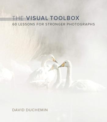 The Visual Toolbox: 60 Lessons for Stronger Photographs (Voices That Matter) By David Duchemin Cover Image