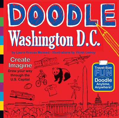 Doodle Washington D.C. (Doodle Books)