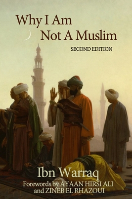 Why I Am Not A Muslim Cover Image