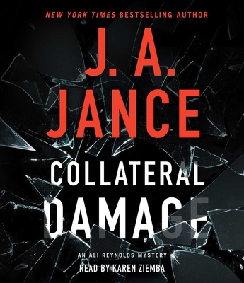 Collateral Damage (Ali Reynolds Series #17) Cover Image