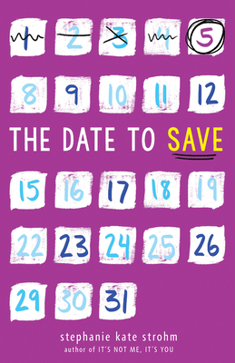 Cover for The Date to Save