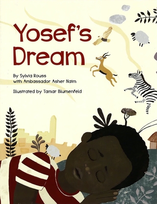 Yosef's Dream By Sylvia Rouss, Tamar Blumenfeld (Illustrator) Cover Image