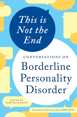 Borderline Personality Disorder (Paperback) 