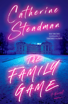 The Family Game: A Novel Cover Image