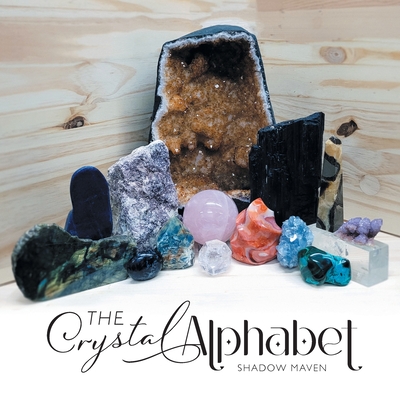 The Crystal Alphabet Cover Image
