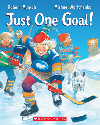 Just One Goal! Cover Image