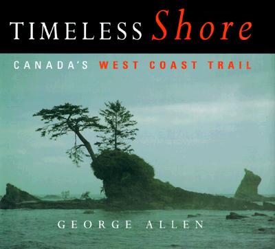 Timeless Shore By George Allen Cover Image