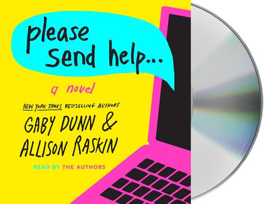 Cover for Please Send Help