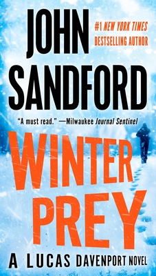 Winter Prey (A Prey Novel #5)