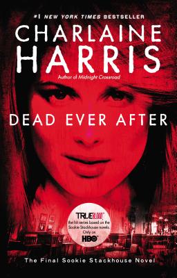 Dead Ever After Cover Image