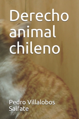 Derecho animal chileno Cover Image