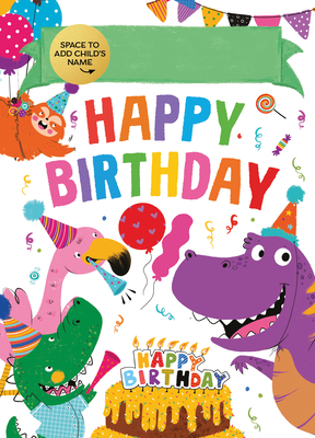 Happy Birthday By Hazel Quintanilla (Illustrator) Cover Image
