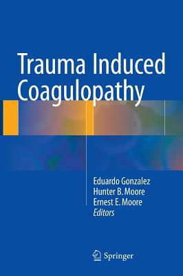 Trauma Induced Coagulopathy Cover Image
