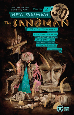 The Sandman Vol. 2: The Doll's House 30th Anniversary Edition By Neil Gaiman, Mike Dringenberg (Illustrator) Cover Image