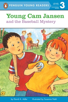 Young Cam Jansen and the Baseball Mystery Cover Image