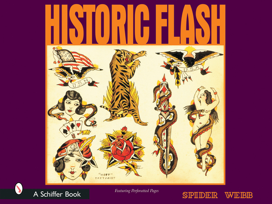 Historic Flash Cover Image