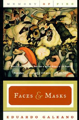 Faces and Masks Cover Image