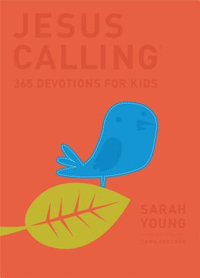 Jesus Calling: 365 Devotions for Kids: Deluxe Edition Cover Image