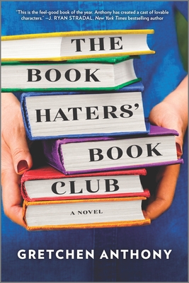 Cover for The Book Haters' Book Club