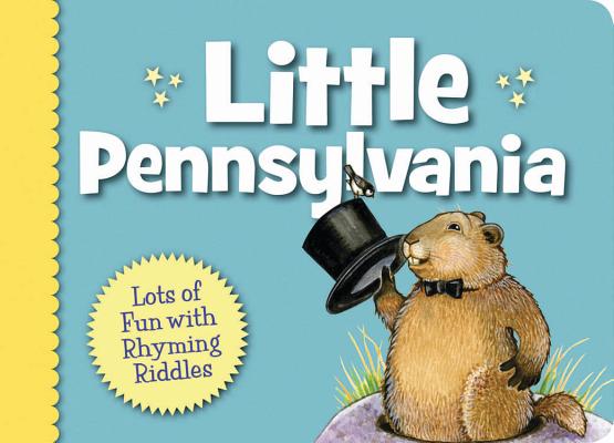 Cover for Little Pennsylvania (Little State)