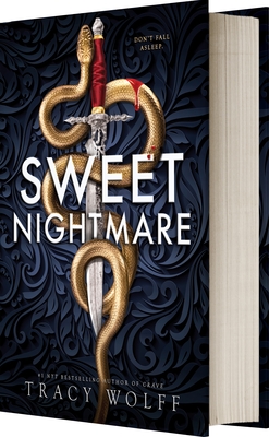 Sweet Nightmare (Standard Edition) (The Calder Academy #1) Cover Image