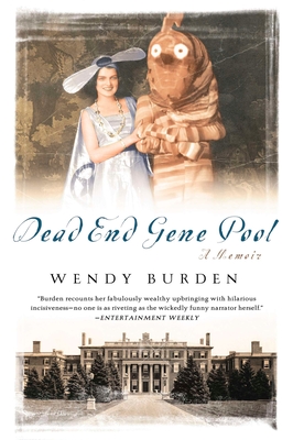 Dead End Gene Pool: A Memoir Cover Image