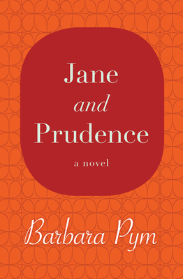 Jane and Prudence By Barbara Pym Cover Image