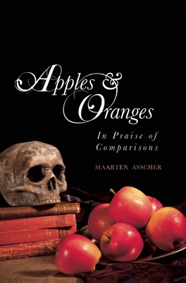 Cover for Apples and Oranges