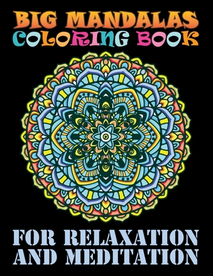 Adult Coloring Book & Journal : Color, Write, Relax (Paperback)