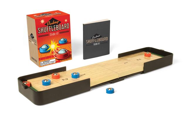 Desktop Shuffleboard: Slide It! (RP Minis)