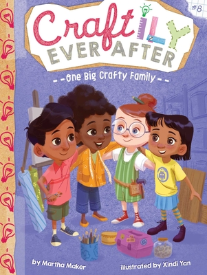 One Big Crafty Family (Craftily Ever After #8)