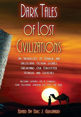 Cover for Dark Tales of Lost Civilizations