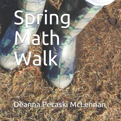 Spring Math Walk
