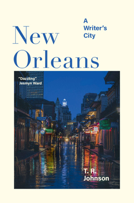 New Orleans: A Writer's City Cover Image