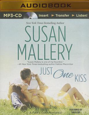Just One Kiss (Fool's Gold #10) Cover Image