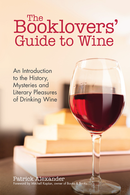 Cover for The Booklovers' Guide to Wine