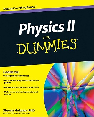 Physics II for Dummies Cover Image