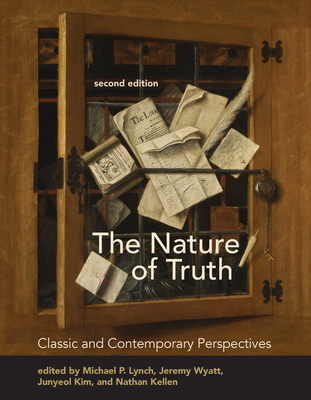 Cover for The Nature of Truth, second edition