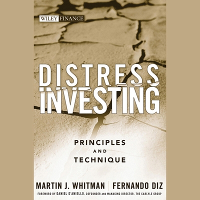 Distress Investing: Principles and Technique Cover Image