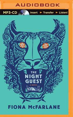 The Night Guest By Fiona McFarlane, Lisbeth Kennelly (Read by) Cover Image
